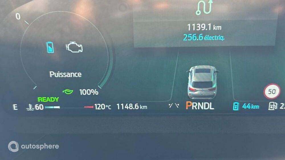 Kuga 2.5 Duratec 243ch Hybride Rechargeable ST-Line X Powershift 2026 occasion 92000 Nanterre