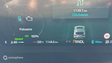 Kuga 2.5 Duratec 243ch Hybride Rechargeable ST-Line X Powershift 2026 occasion 92000 Nanterre