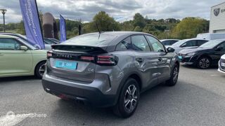 C4 1.2 Hybride 100ch S&S YOU Automatique 2025 occasion 64122 URRUGNE