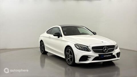 Classe C 200 184ch AMG Line 9G Tronic 2023 occasion 17138 Puilboreau
