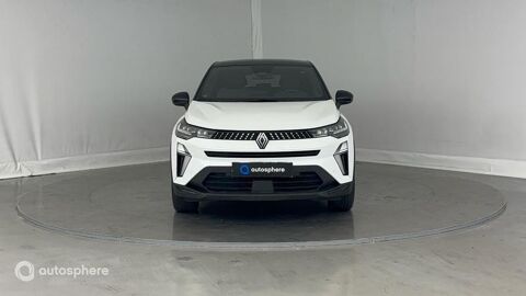 Captur 1.6 E-Tech full hybrid 145ch Techno 2024 occasion 02500 Hirson