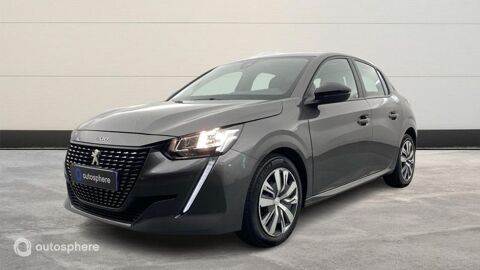 Peugeot 208 1.2 PureTech 75ch S&S Active Pack 2023 occasion Niort 79000