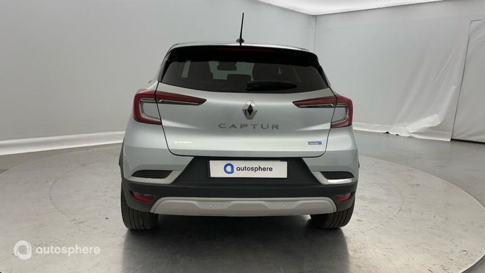 Captur 1.6 E-Tech hybride 145ch Intens -21 2022 occasion 62800 Li&eacute;vin