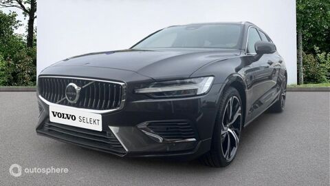Annonce voiture Volvo V60 52100 €