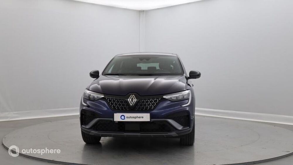 Arkana 1.6 E-Tech 145ch full hybrid esprit Alpine -24 2024 occasion 02600 Villers-Cotter&ecirc;ts