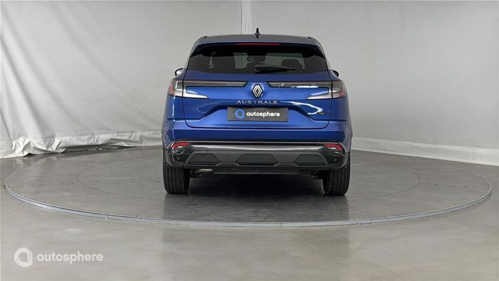 Austral 1.2 E-Tech full hybrid 200ch Techno 2023 occasion 02600 Villers-Cotter&ecirc;ts