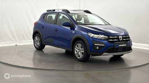 Sandero 1.0 TCe 90ch Stepway Confort -22 2023 occasion 02000 Laon