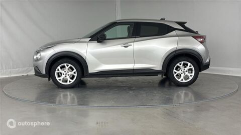 Juke 1.0 DIG-T 114ch Tekna 2021 2022 occasion 51100 Reims