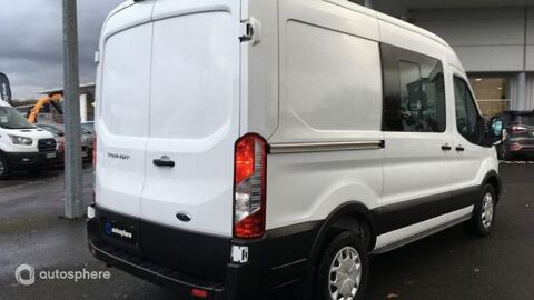 Transit T350 L2H2 2.0 EcoBlue 130ch Cabine Approfondie Trend 2024 occasion 08000 Charleville-Mézières