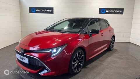Toyota Corolla 184h Collection 2020 occasion Saint-Avold 57500