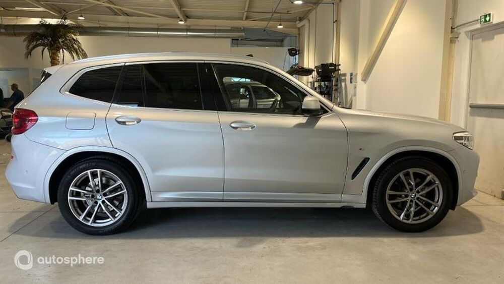 X3 xDrive20dA 190ch M Sport Euro6c 2018 occasion 13100 Aix-en-Provence