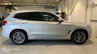 X3 xDrive20dA 190ch M Sport Euro6c 2018 occasion 13100 Aix-en-Provence