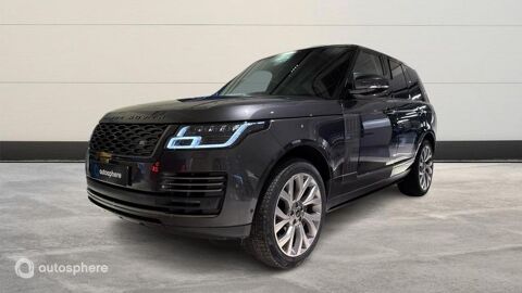 Annonce voiture Land-Rover Range Rover 63900 €