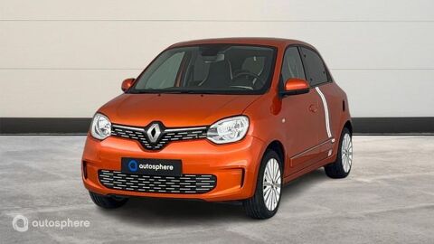 Renault Twingo Electric Vibes R80 Achat Int&eacute;gral 2021 occasion Fouqui&egrave;res-l&egrave;s-B&eacute;thune 62232