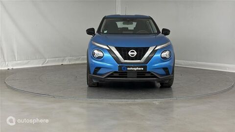 Juke 1.0 DIG-T 114ch Acenta DCT 2021.5 2022 occasion 59223 Roncq