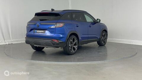 Austral 1.2 E-Tech full hybrid 200ch Techno esprit Alpine - 24 2025 occasion 59640 Dunkerque