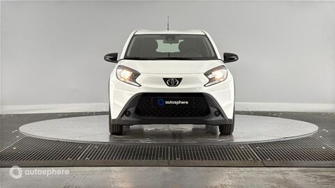 Aygo 1.0 VVT-i 72ch Dynamic MY23 2023 occasion 69200 V&eacute;nissieux