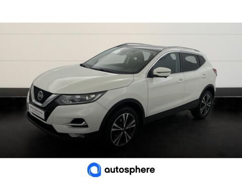 Nissan Qashqai 1.5 dCi 115ch N-Connecta DCT 2019 2020 occasion Reims 51100