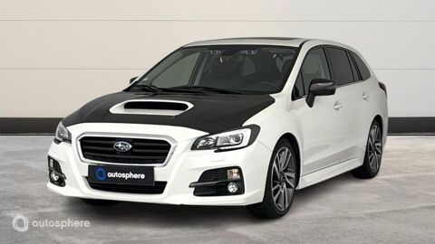 Subaru Divers 1.6 Turbo 170ch Exclusive Eyesight Lineartronic 2016 occasion Coquelles 62231