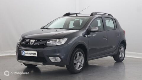 Dacia Sandero 1.5 Blue dCi 95ch Stepway 2019 occasion Fouquières-lès-Béthune 62232