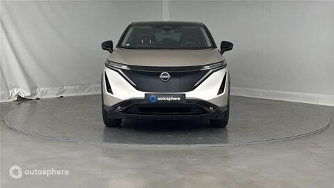 Ariya Electrique 218ch 63kWh Advance 2023 occasion 02200 Soissons
