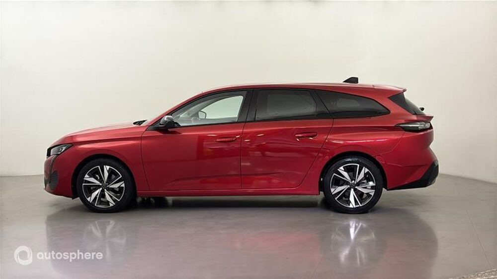 308 SW 1.2 PureTech 130ch S&S Allure 2022 occasion 79000 Niort
