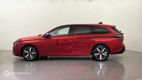 308 SW 1.2 PureTech 130ch S&S Allure 2022 occasion 79000 Niort