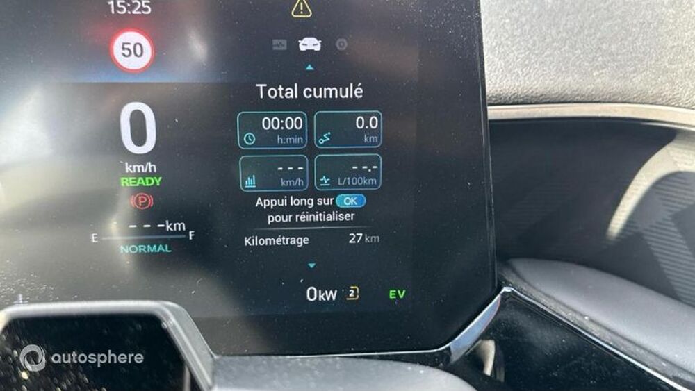 MG3 1.5 Hybrid+ 195ch Luxury 2026 occasion 59400 Cambrai