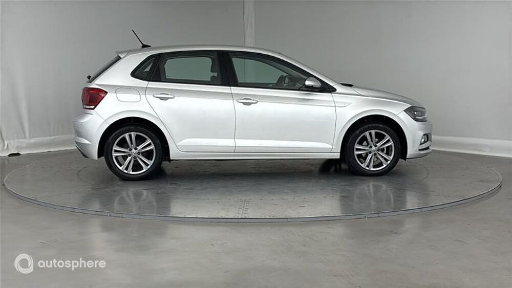 Polo 1.0 TSI 110ch Carat Euro6d-T 2021 occasion 93250 Villemomble