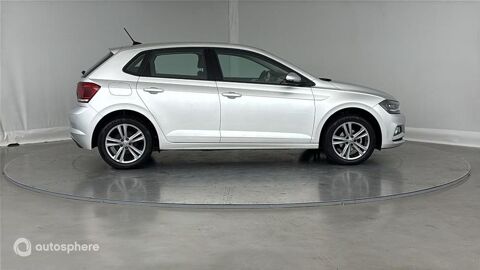 Polo 1.0 TSI 110ch Carat Euro6d-T 2021 occasion 93250 Villemomble