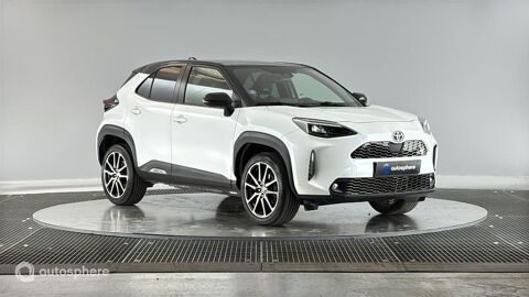 Yaris Cross 116h GR Sport MY22 2023 occasion 73200 Albertville