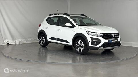 Sandero 1.0 ECO-G 100ch Stepway Confort 2021 occasion 62232 Fouqui&egrave;res-l&egrave;s-B&eacute;thune