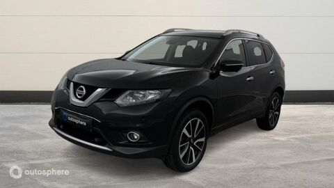 Nissan X-Trail 1.6 dCi 130ch N-Connecta Euro6 2017 occasion CAMBRAI 59400