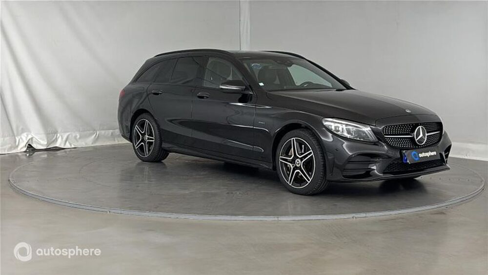 Classe C 300 e 211+122ch AMG Line 9G-Tronic 2021 occasion 80136 Rivery