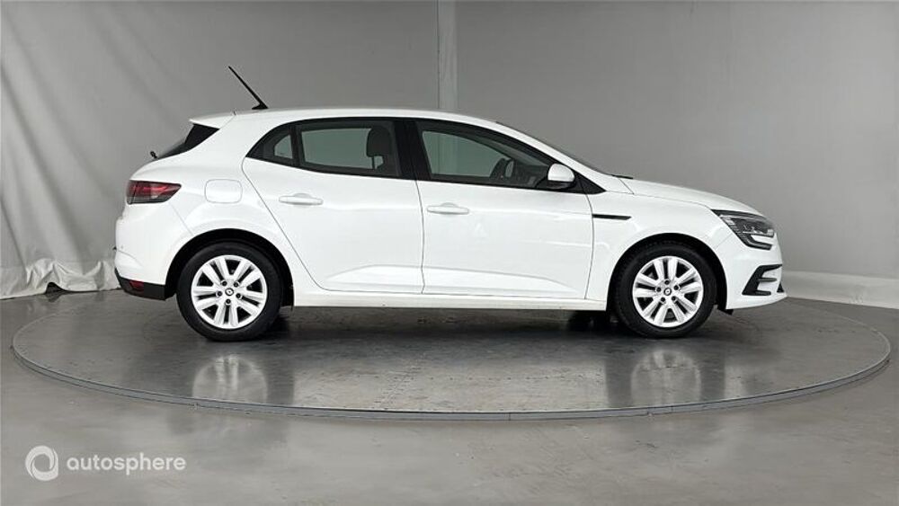 M&eacute;gane 1.5 Blue dCi 115ch Air Nav R&eacute;versible 2022 occasion 57000 Metz