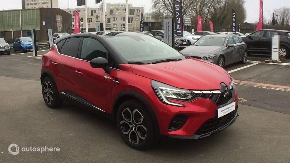 Asx 1.6 MPI PHEV 159ch Instyle 2024 occasion 59650 Villeneuve-d'Ascq