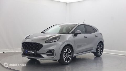 Ford Puma 1.0 EcoBoost 155ch mHEV ST-Line DCT7 2023 occasion H&eacute;nin-Beaumont 62110