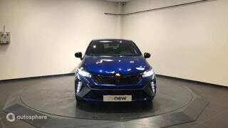 Clio 1.0 TCe 90ch esprit Alpine - 24 2025 occasion 73200 Albertville