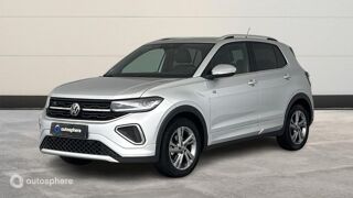 T-Cross 1.0 TSI 116ch R-Line DSG7 2024 occasion 59190 Hazebrouck