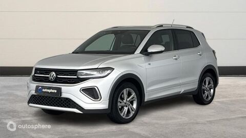 Volkswagen T-Cross 1.0 TSI 116ch R-Line DSG7 2024 occasion Hazebrouck 59190