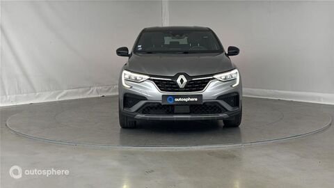 Arkana 1.3 TCe 140ch FAP RS Line EDC -21B 2022 occasion 51200 &Eacute;pernay