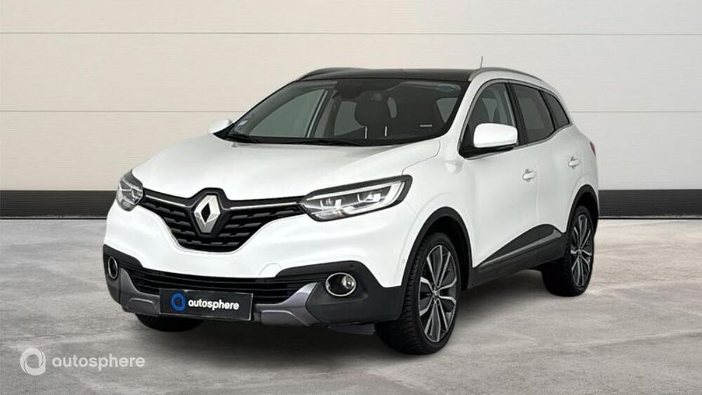 Kadjar 1.2 TCe 130ch energy Intens EDC 2017 occasion 44000 NANTES