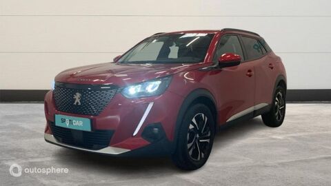 Peugeot 2008 1.2 PureTech 130ch S&S Allure Pack 2021 occasion Aix-en-Provence 13100