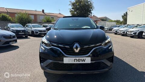 Captur 1.3 TCe mild hybrid 140ch RS Line 2023 occasion 13800 ISTRES