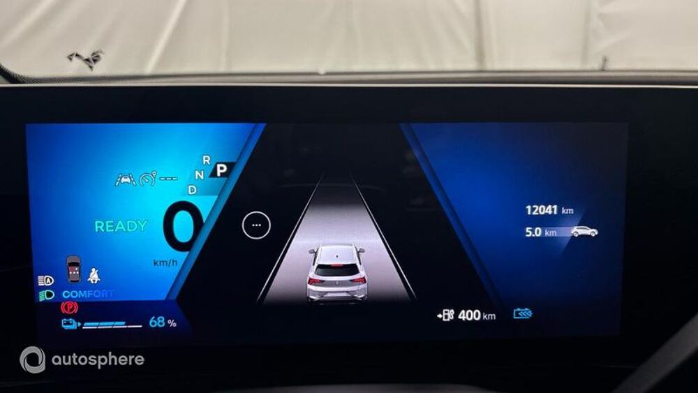 Sc&eacute;nic E-Tech Electric 220ch Techno grande autonomie -24 2025 occasion 59850 Nieppe