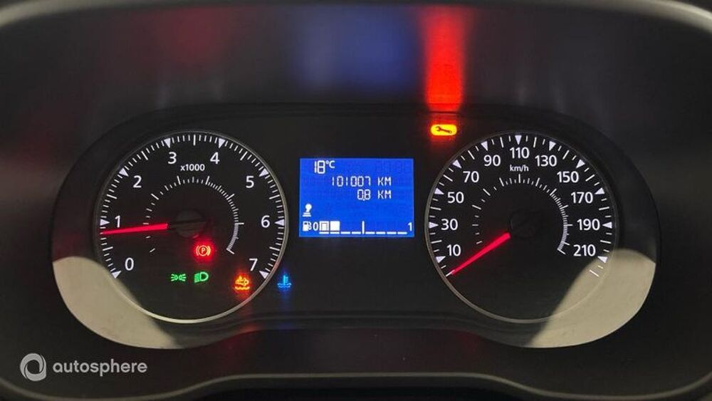Duster 1.5 Blue dCi 115ch Essential 4x4 2022 occasion 10000 Troyes