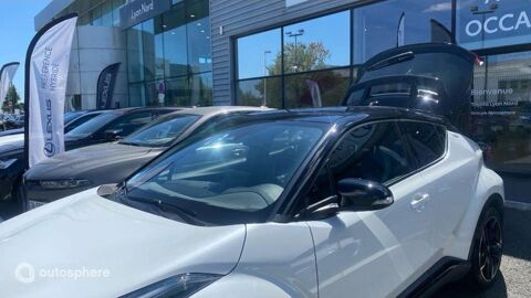 Annonce voiture Toyota C-HR 27499 €