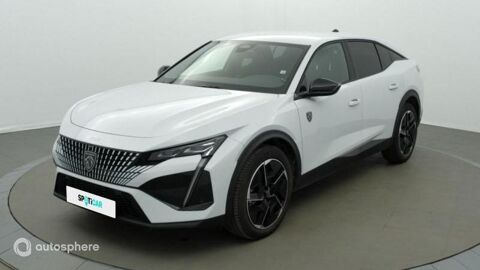 Peugeot 408 Electrique 210ch GT (58kWh) 2025 occasion Aix-en-Provence 13100