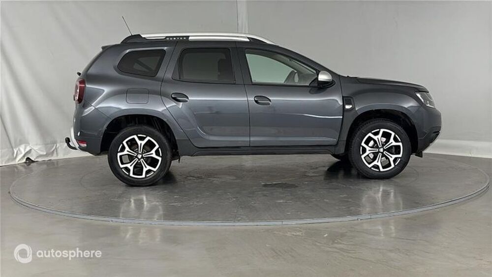 Duster 1.5 Blue dCi 115ch Prestige 4x2 E6U 2020 occasion 10000 Troyes