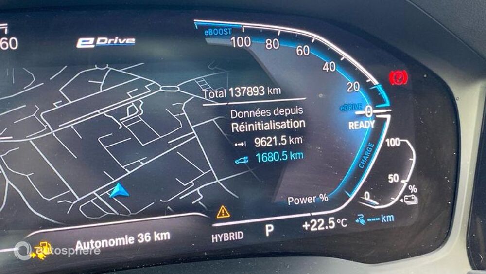 S&eacute;rie 3 330eA xDrive 292ch M Sport 2021 occasion 64100 Bayonne